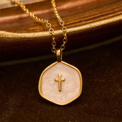 The Faith Pendant — Elegant Grace You Carry Everywhere