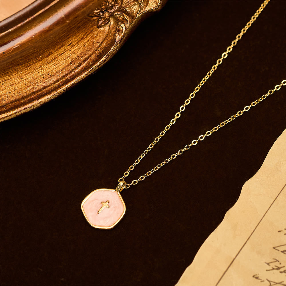 The Faith Pendant — Elegant Grace You Carry Everywhere