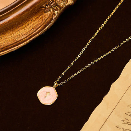 The Faith Pendant — Elegant Grace You Carry Everywhere