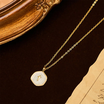 The Faith Pendant — Elegant Grace You Carry Everywhere