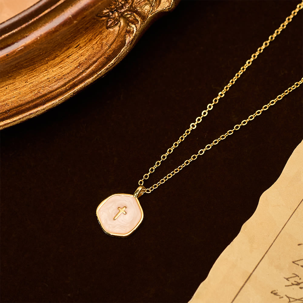The Faith Pendant — Elegant Grace You Carry Everywhere