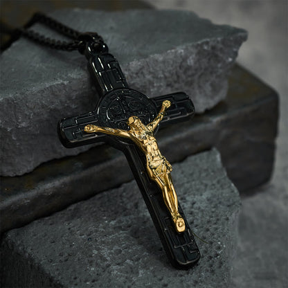 The St. Benedict Crucifix — Carry Christ With You Every Day