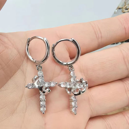 The Crowned Cross Set — Faith That Adorns You Inside and Out