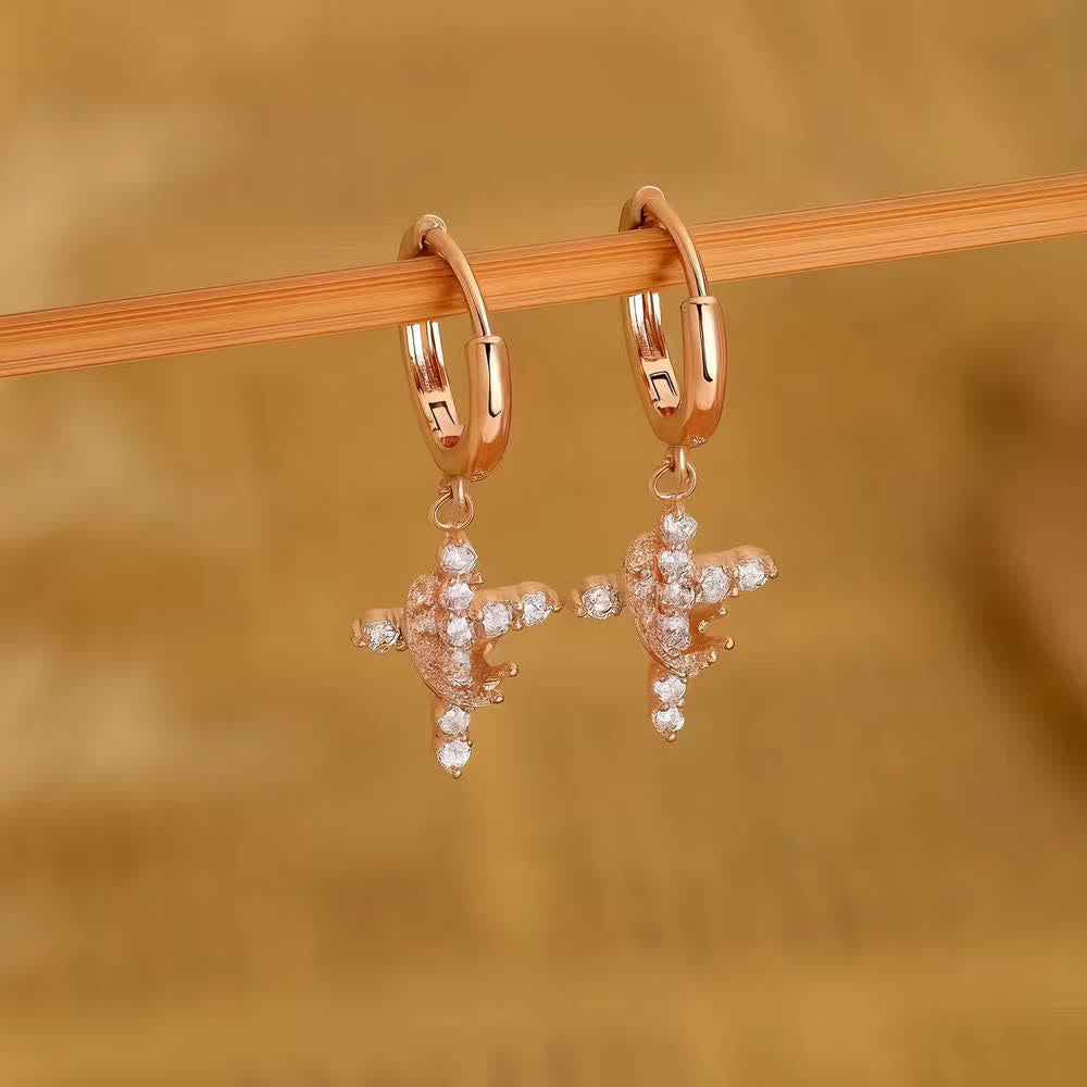 The Crowned Cross Set — Faith That Adorns You Inside and Out
