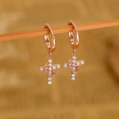 The Crowned Cross Set — Faith That Adorns You Inside and Out
