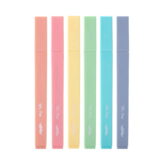 Highlighters 6 Pack