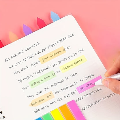 Daily Christ Scripture Flags — Color-Code Your Word