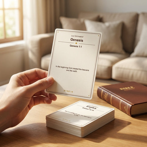 Printable Bible Verse Cards