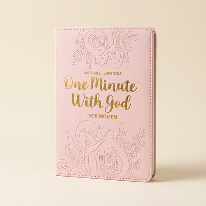 One Minute with God for Women